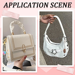 6 шт. 6 стиля&nbsp;AJEW-SC0003-97