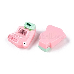 Тема супермаркета непрозрачная смола декоден кабошоны&nbsp;LS-RESI-N039-115E