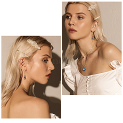 Подвески из сплава эмали 48шт 12 стиля&nbsp;PALLOY-FH0001-78