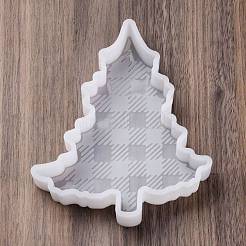 Moldes de silicona para portavelas navideñas&nbsp;SIL-B073-04