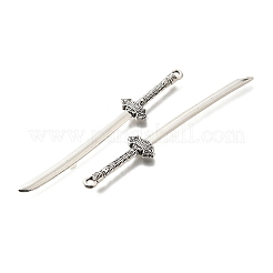 Тибетский сплав стиля большие кулоны FIND-G078-32G-AS