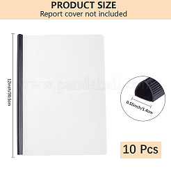 Insert de dossier en plastique&nbsp;AJEW-WH20007-69A-06