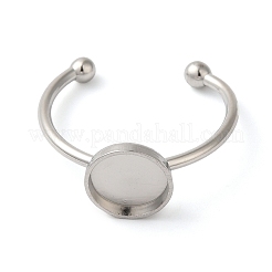 Компоненты открытого кольца манжеты из некорродирующей нержавеющей стали марки 304&nbsp;X-STAS-I306-05B-P