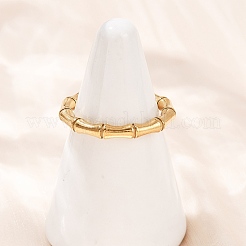 Кольца-манжеты из нержавеющей стали 304 для женщин RJEW-G361-01G