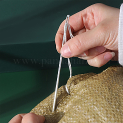 3 шт. иглы для рыболовной сети из углеродистой стали&nbsp;FIND-GF0002-39