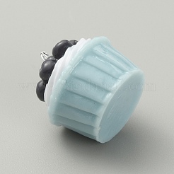 Подвески из непрозрачной смолы&nbsp;LS-RESI-TAC0005-018C