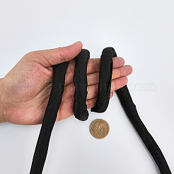 10-метровый гибкий пластиковый кабельный протектор для обмотки кабеля&nbsp;OCOR-CL0001-05A