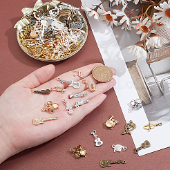 Подвески из сплава 100 шт.&nbsp;FIND-WH0126-746