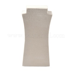 Витрины для ожерелий из бархата в форме человеческого тела&nbsp;NDIS-H042-02B-1