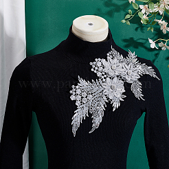 Parches de ropa de poliéster&nbsp;PATC-WH0028-016B
