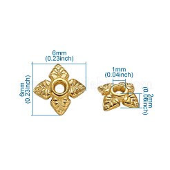 Бусины из сплава&nbsp;TIBEB-TA0001-10