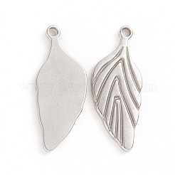 Подвески из нержавеющей стали 304 STAS-D174-20P