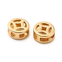 Латунные бусины KK-D407-11G