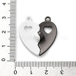 Магнитные застежки из сплава PALLOY-Q461-02