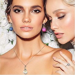 Подвески из сплава &nbsp;PALLOY-AR00006