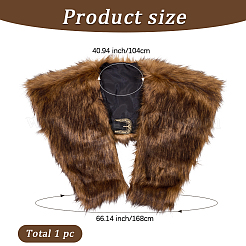 Шали из искусственной шерсти&nbsp;AJEW-WH20020-213A-01