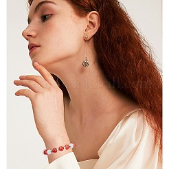 Распорные бусины из нержавеющей стали 304&nbsp;STAS-UN0008-64