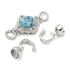 Латунное микропейв KK-U059-41P-02