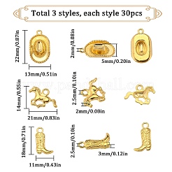 Подвески из сплава в тибетском стиле&nbsp;FIND-SC0005-88G