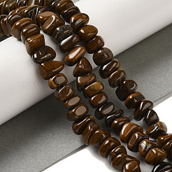 Нити железных бусин Natura Tiger G-B078-G02-01