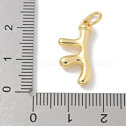 Латунные подвески KK-M300-26G