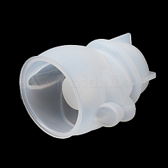 3d рождественский подсвечник своими руками DIY-F144-04D