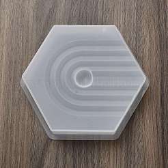 Шестиугольные силиконовые Молды своими руками&nbsp;LS-DIY-G113-03A