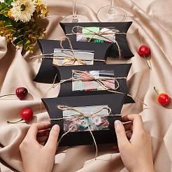 20 шт. бумажные коробки-подушки&nbsp;CON-BC0002-38B