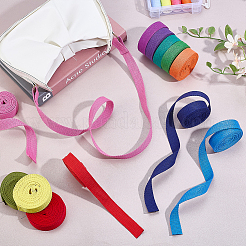 12 рулон поликоттоновой ленты 12 цветов&nbsp;OCOR-PH0006-85