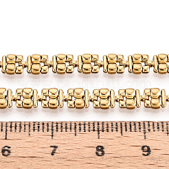 Цепи с квадратными звеньями из нержавеющей стали 304&nbsp;STAS-T066-69G