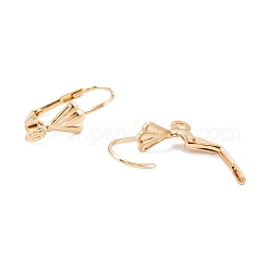 Фурнитура для сережек-гвоздиков из нержавеющей стали 304 STAS-K218-08G