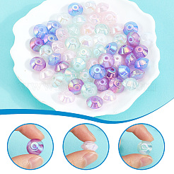 80шт. акриловая бусина OACR-SC0001-77