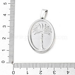 Anhänger aus Edelstahl 304&nbsp;SA-CBA34D4-12P
