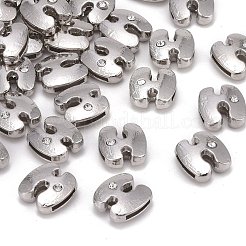 Подвеска-слайдер алфавит X-ALRI-O012-H-NR