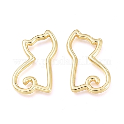 Латунные соединительные колечки KK-L185-47G