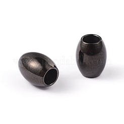 Ионное покрытие (ip) 304 нержавеющая сталь разделительные бусины&nbsp;STAS-L176-02B