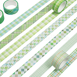 Клейкие бумажные ленты&nbsp;DIY-WH20062-27B