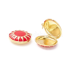 Латунные микропаве прозрачные подвески с фианитом KK-Z017-02-NR