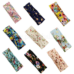 Эластичные повязки для девочек OHAR-Q278-28