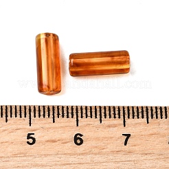 Прозрачные акриловые бусины&nbsp;MACR-K359-44E