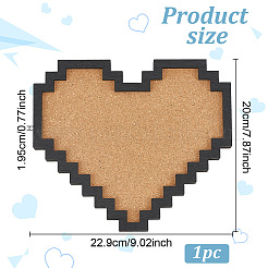 Настенная брошь AJEW-WH0016-26D