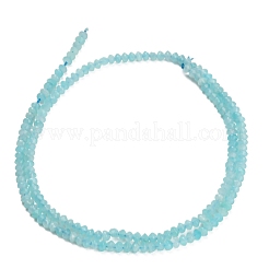 Natur Amazonit Perlen Stränge&nbsp;GG-CBAA9B4-A01-02
