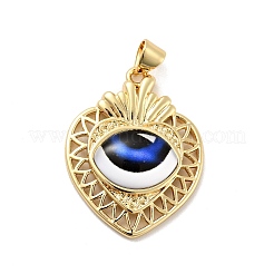 Подвески из непрозрачной смолы&nbsp;KK-G419-13G-02