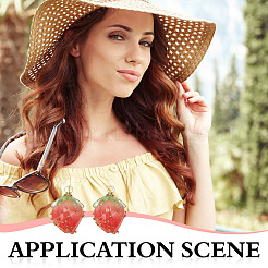 Наборы для изготовления сережек с подвесками своими руками&nbsp;DIY-ME0001-79