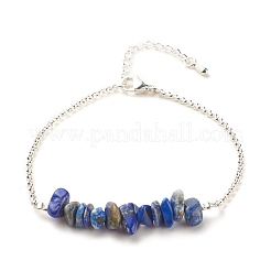 Ensemble de bracelets en perles de pierres précieuses mélangées naturelles et synthétiques de style 7pcs 7&nbsp;BJEW-JB08082