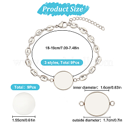 Наборы для изготовления браслетов своими руками BJEW-GO00001
