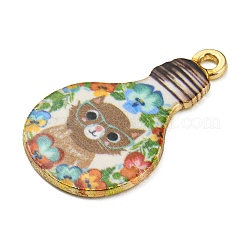 Подвески из сплава&nbsp;ENAM-M061-04G-04