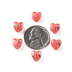 Прозрачные акриловые бусины&nbsp;MACR-S373-95-B06