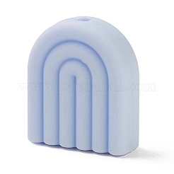 Perline in silicone ecologico per uso alimentare&nbsp;SIL-P003-01B