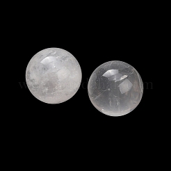 Natürliche Quarzkristallkugelperlen&nbsp;G-H359-02L-15mm